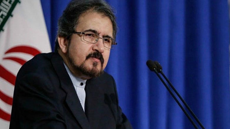 Îran: Aliyên Iraqî hin reftarên şaş dikin û divê wan şaştiyan rast bikin